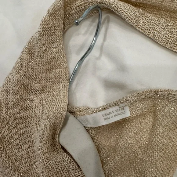 Gold top - Picture 5 of 11